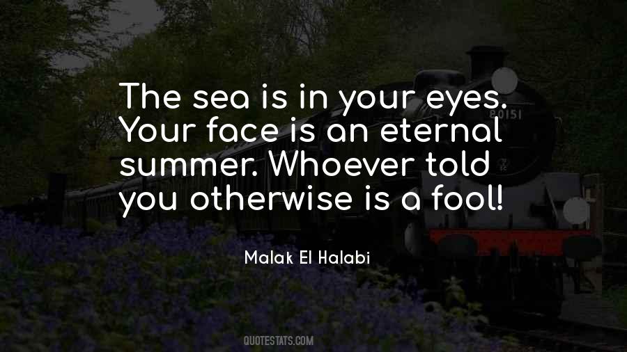 Malak El Halabi Quotes #936913