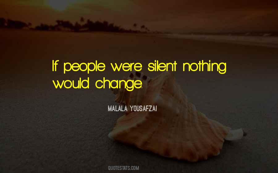 Malala Yousafzai Quotes #1324609