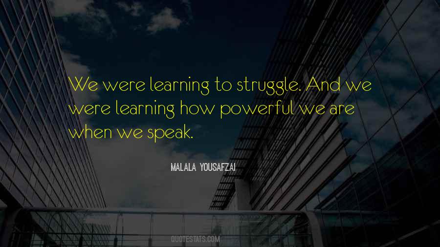 Malala Yousafzai Quotes #1401813