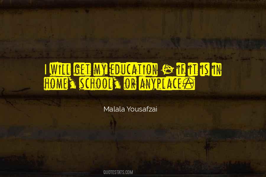 Malala Yousafzai Quotes #1571477