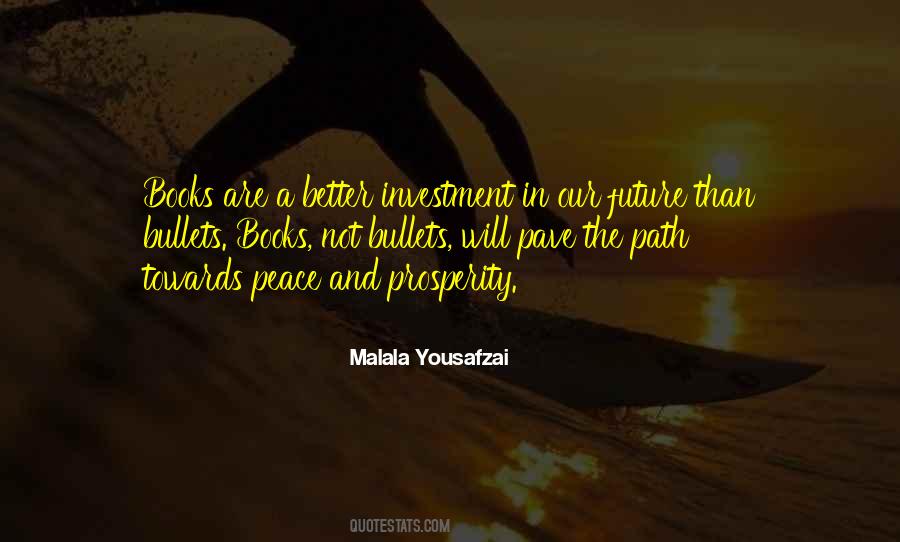 Malala Yousafzai Quotes #1657149