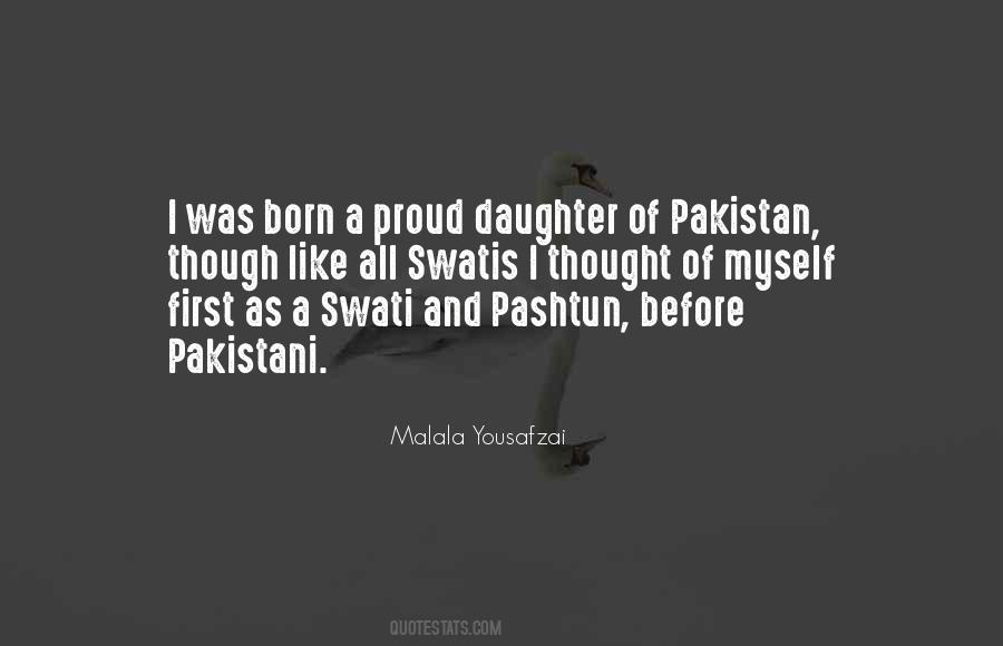 Malala Yousafzai Quotes #1783234