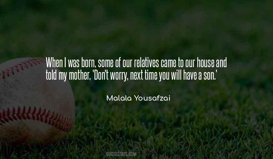 Malala Yousafzai Quotes #1793652