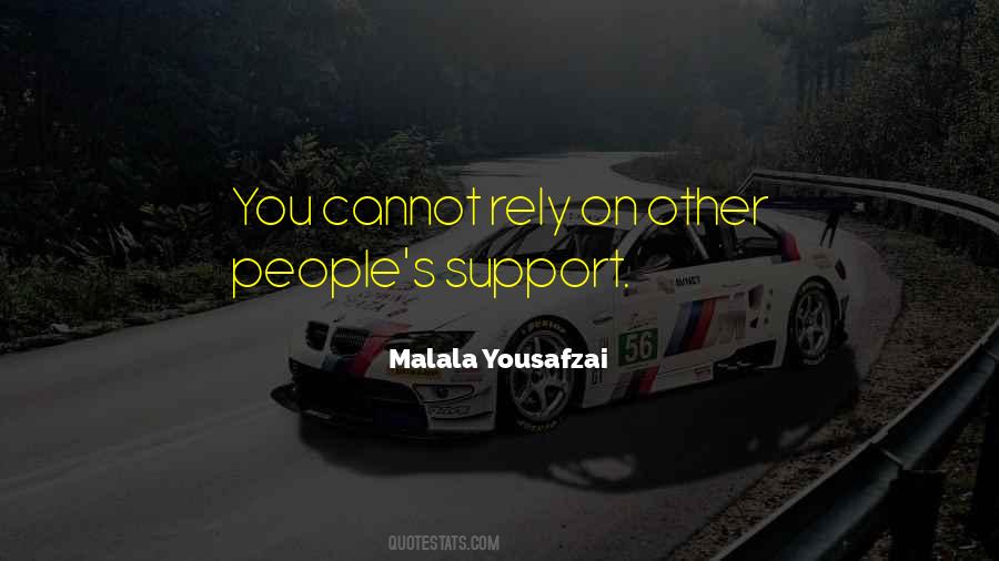 Malala Yousafzai Quotes #1875303