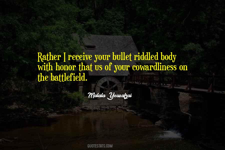 Malala Yousafzai Quotes #221827