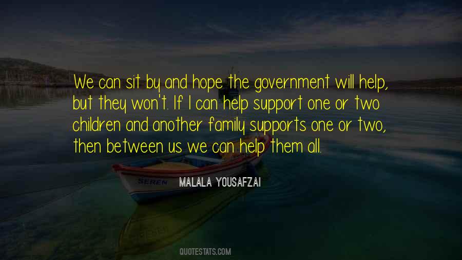 Malala Yousafzai Quotes #277967