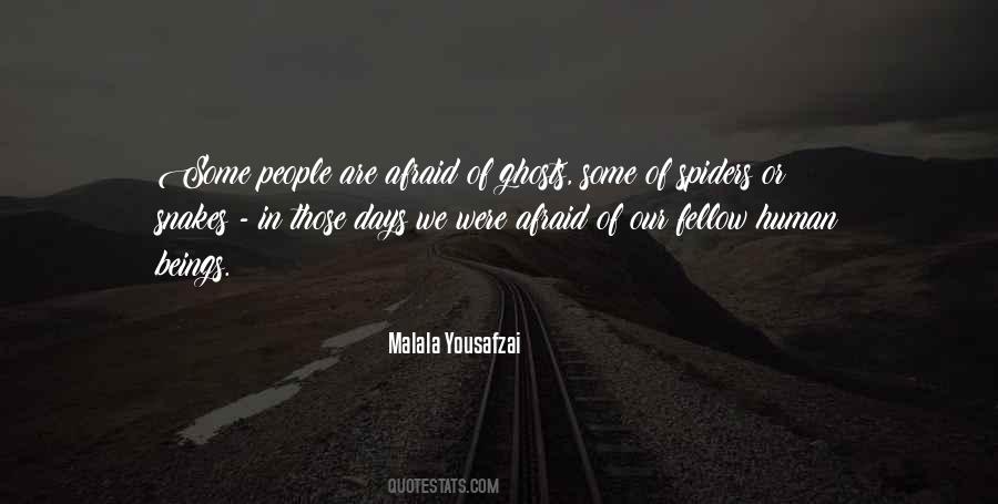 Malala Yousafzai Quotes #295518