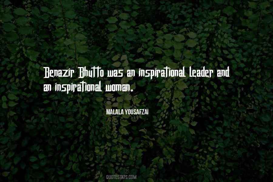 Malala Yousafzai Quotes #371396