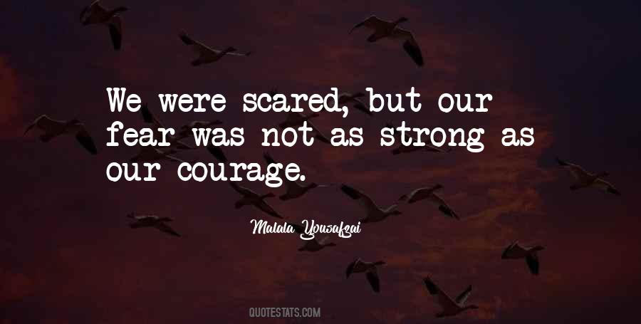 Malala Yousafzai Quotes #418038