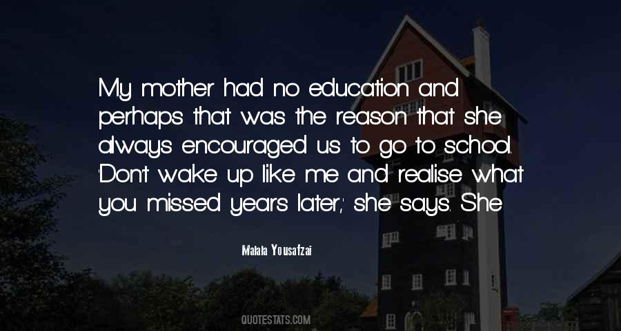 Malala Yousafzai Quotes #48272