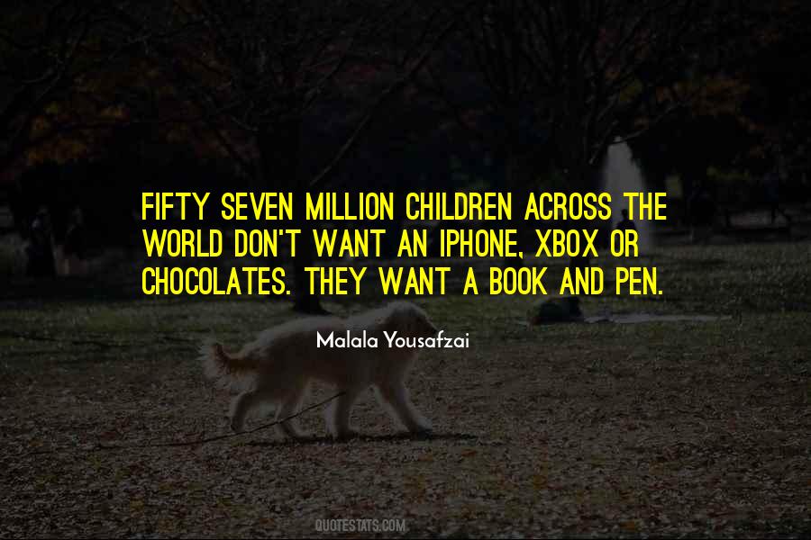 Malala Yousafzai Quotes #546117