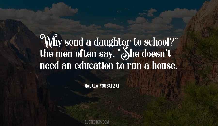 Malala Yousafzai Quotes #575010