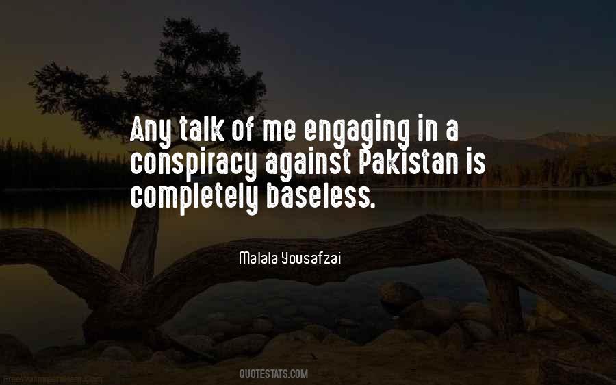 Malala Yousafzai Quotes #755200