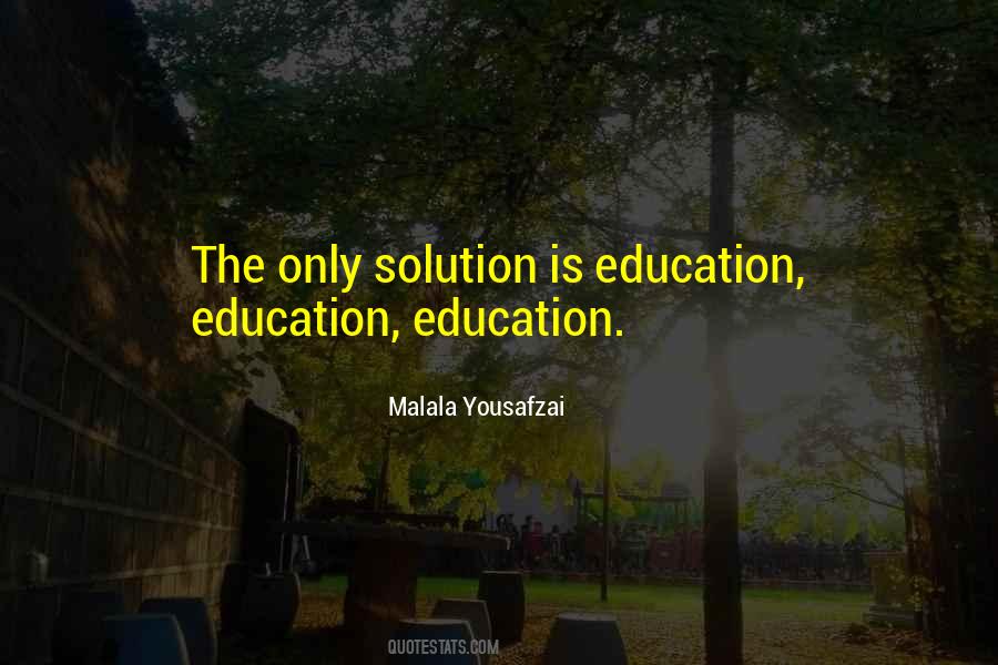 Malala Yousafzai Quotes #903483