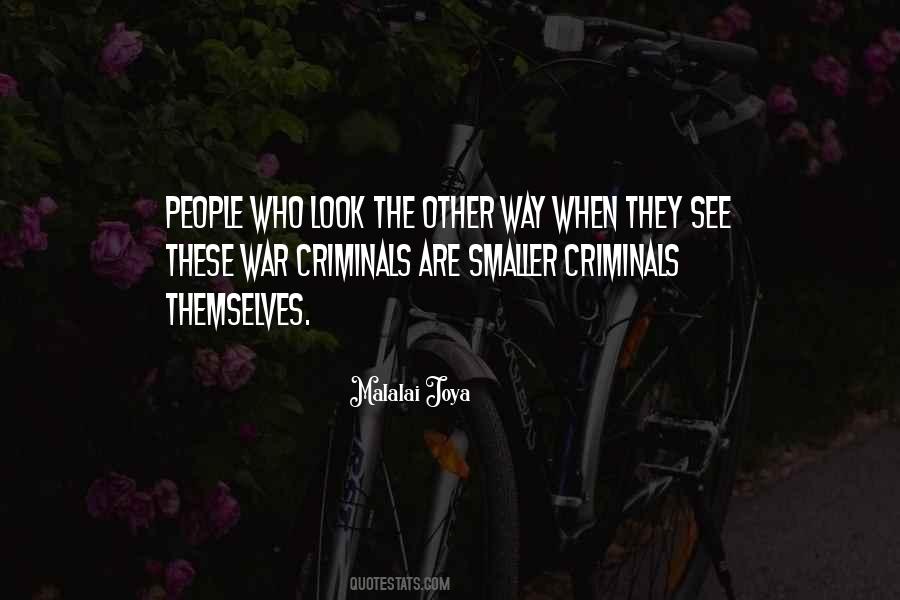 Malalai Joya Quotes #1792007