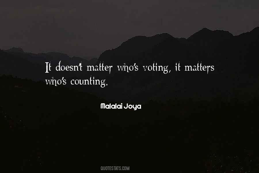 Malalai Joya Quotes #743271