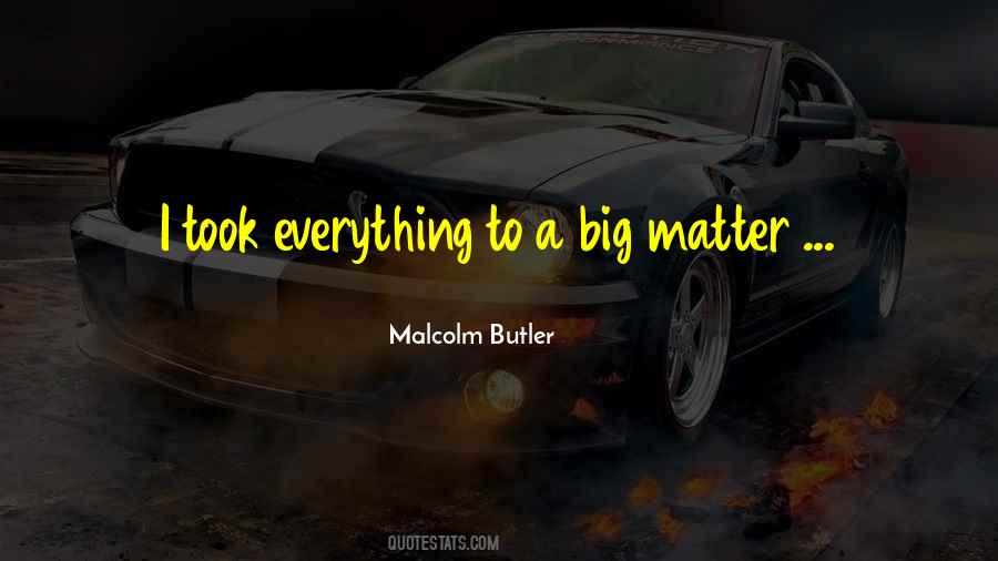 Malcolm Butler Quotes #393114