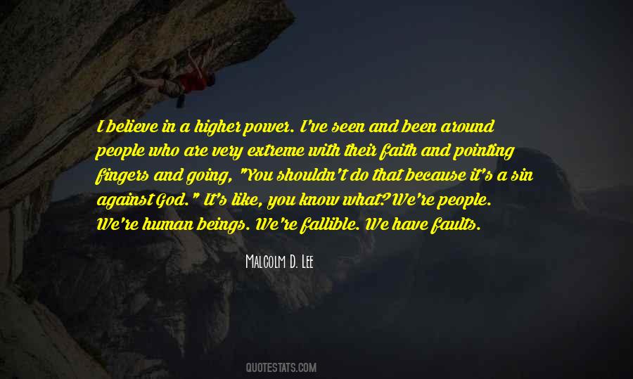 Malcolm D. Lee Quotes #302025 Malcolm D. Lee Quotes #302025