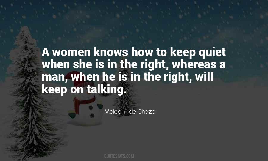 Malcolm De Chazal Quotes #936098