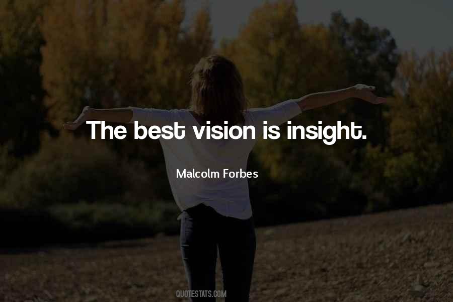 Malcolm Forbes Quotes #1027854