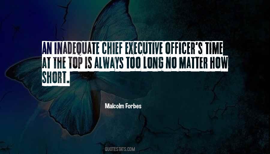 Malcolm Forbes Quotes #1065858