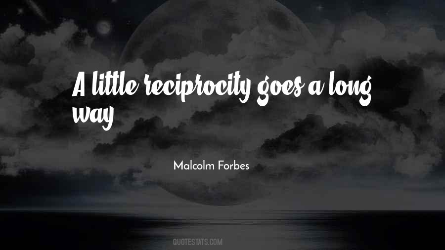 Malcolm Forbes Quotes #1410794