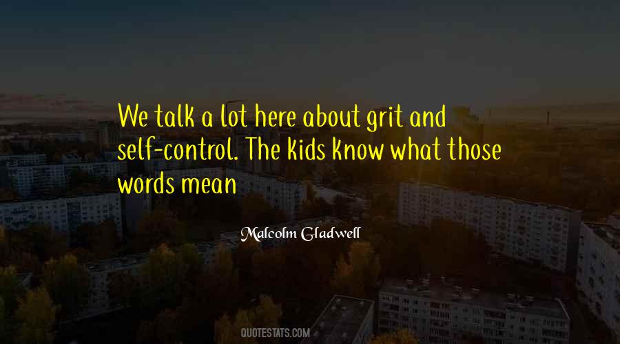 Malcolm Gladwell Quotes #1055086