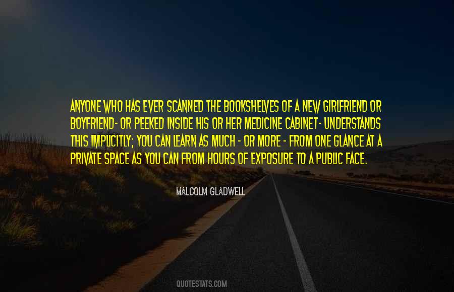 Malcolm Gladwell Quotes #497070