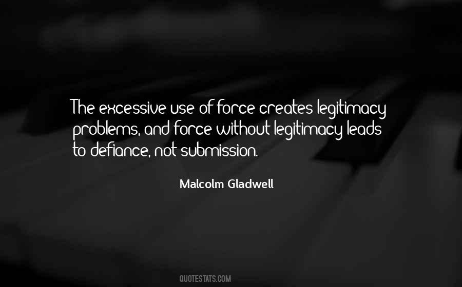 Malcolm Gladwell Quotes #727571