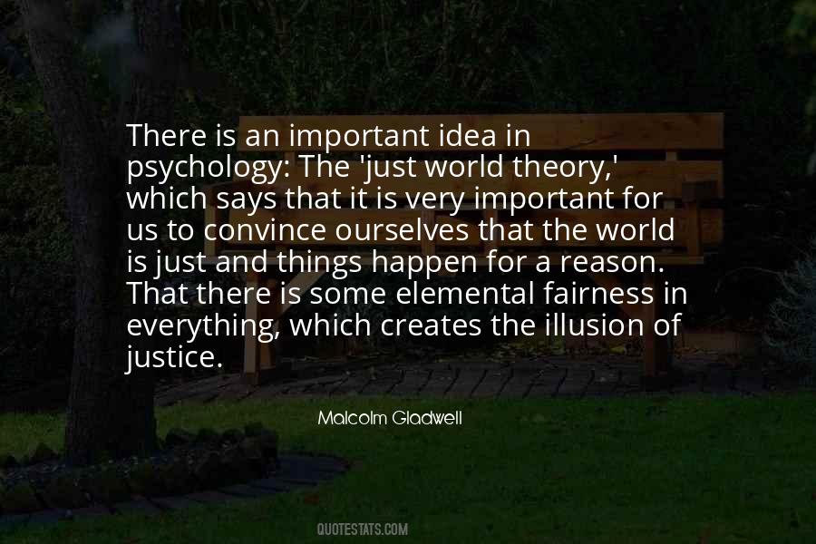 Malcolm Gladwell Quotes #919659