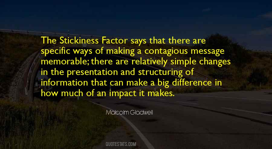 Malcolm Gladwell Quotes #97078