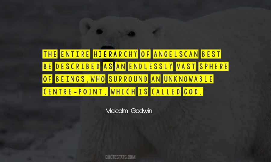 Malcolm Godwin Quotes #705613