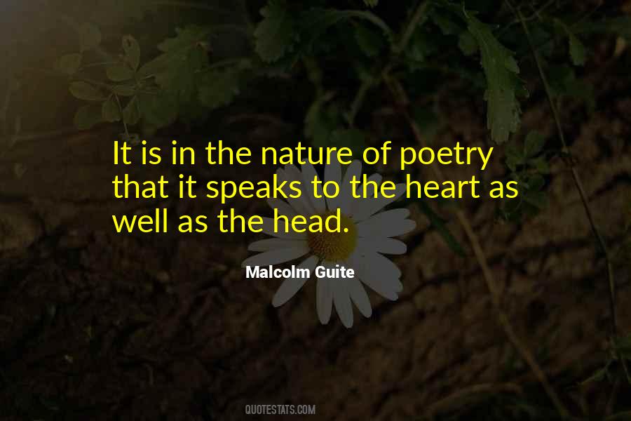 Malcolm Guite Quotes #330819