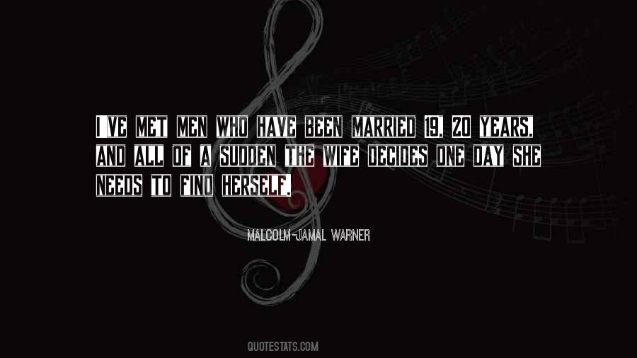 Malcolm-Jamal Warner Quotes #1721667