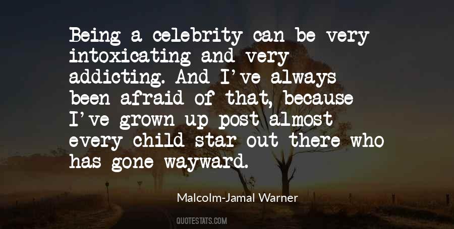 Malcolm-Jamal Warner Quotes #627095