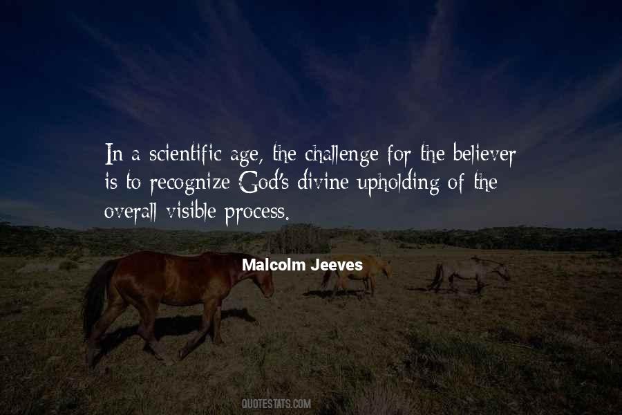 Malcolm Jeeves Quotes #888871