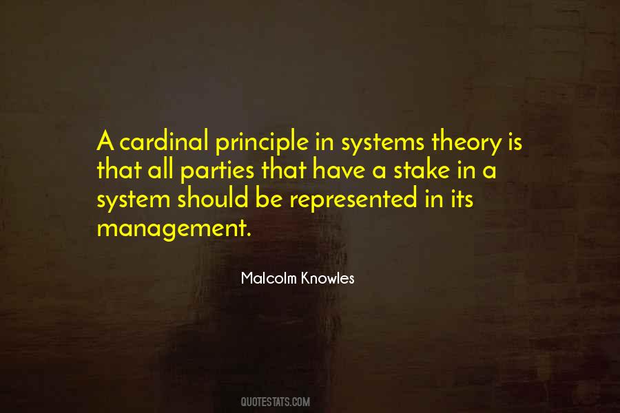 Malcolm Knowles Quotes #188586 Malcolm Knowles Quotes #188586