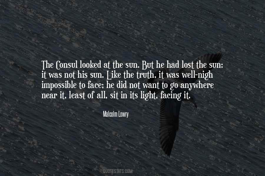 Malcolm Lowry Quotes #1620838