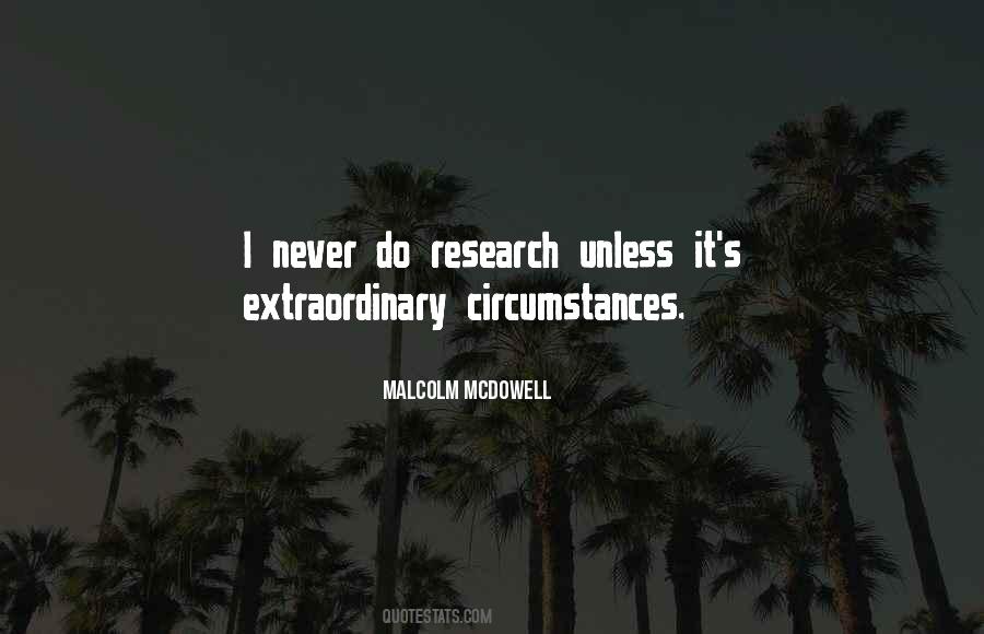 Malcolm McDowell Quotes #1683432