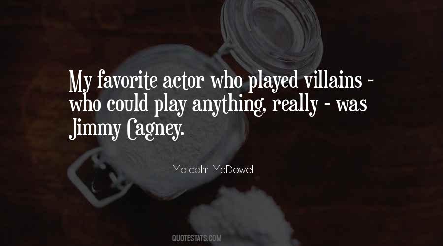 Malcolm McDowell Quotes #612376