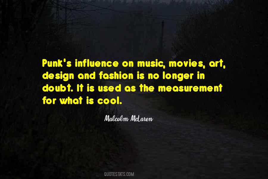 Malcolm McLaren Quotes #1310580