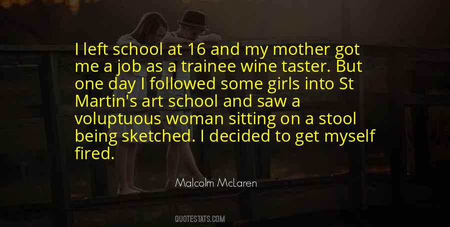 Malcolm McLaren Quotes #1824434