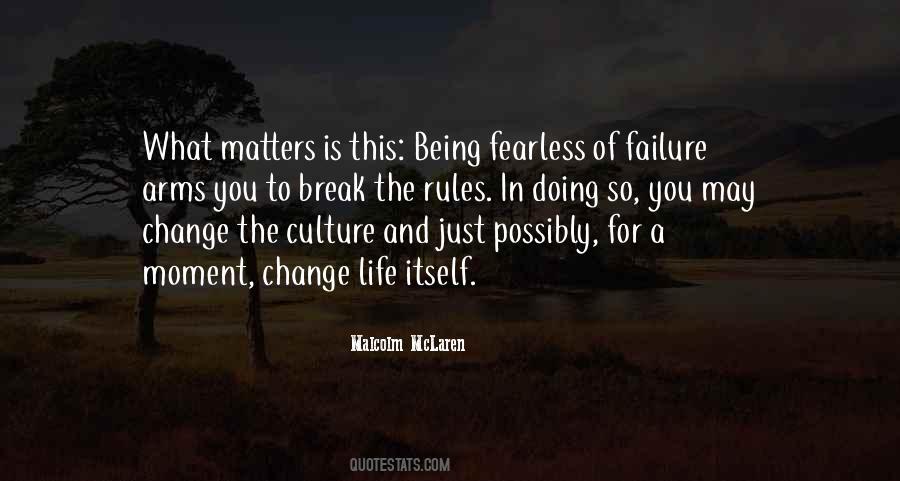 Malcolm McLaren Quotes #675117