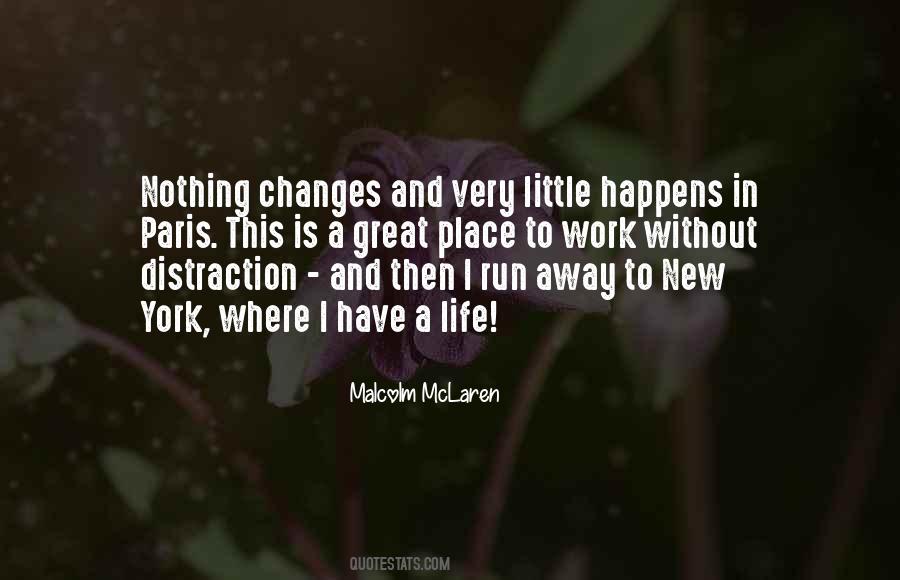 Malcolm McLaren Quotes #888411