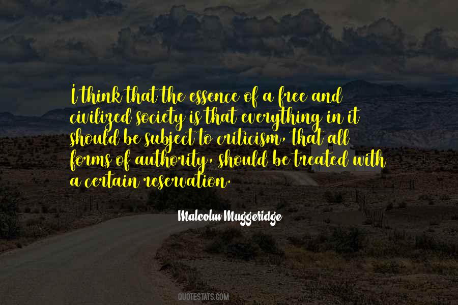 Malcolm Muggeridge Quotes #127694