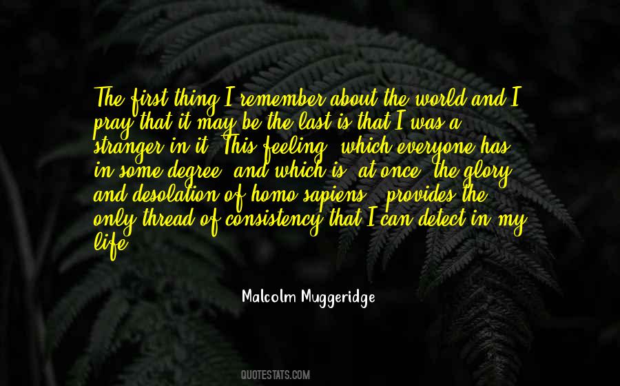 Malcolm Muggeridge Quotes #1477302