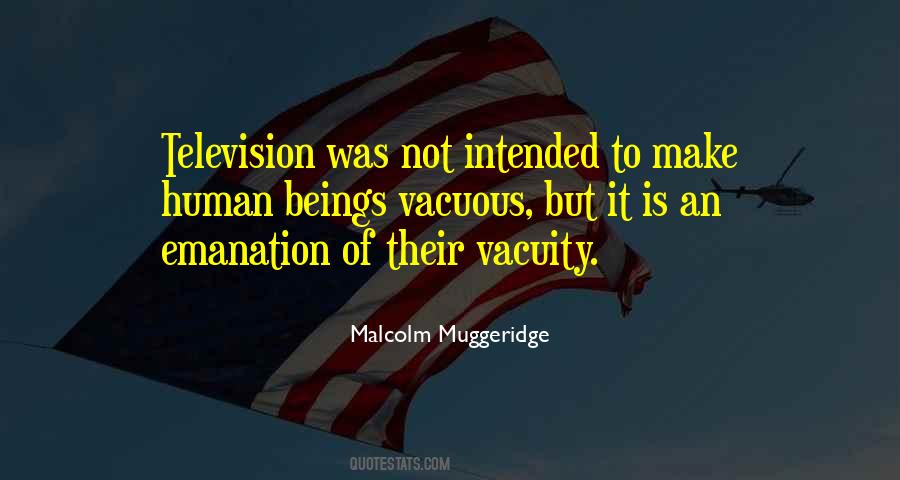 Malcolm Muggeridge Quotes #1653430