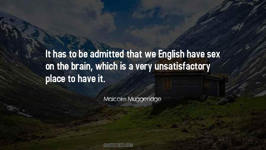 Malcolm Muggeridge Quotes #1725495