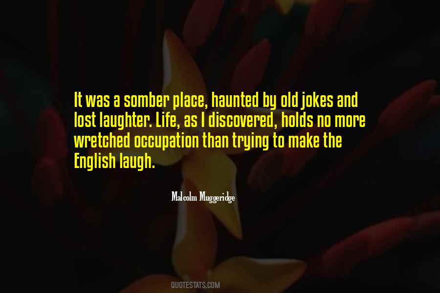 Malcolm Muggeridge Quotes #182962