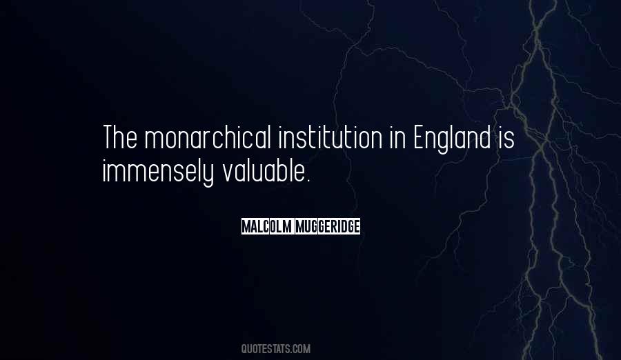 Malcolm Muggeridge Quotes #226603